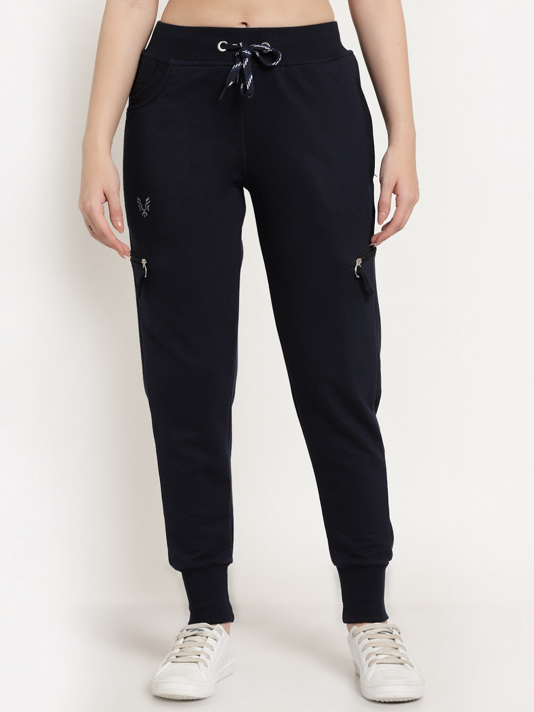 Buy Women Jogger Pants with Pockets Drawstring Elastic High Waist Loose  Yoga Pants Joggers Huaishu at Amazon.in